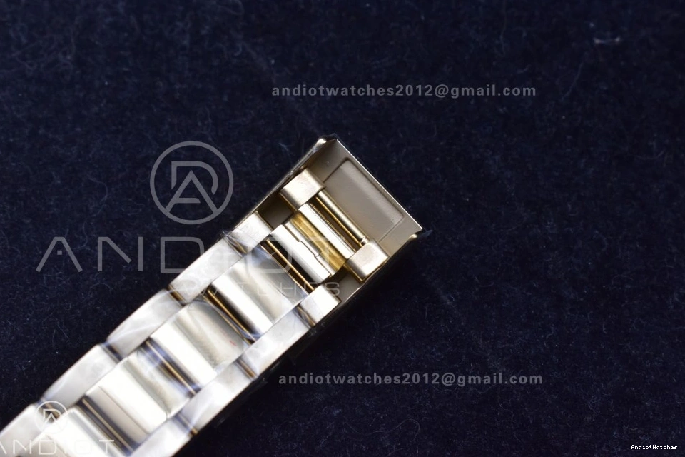 Bracelet SH Edition Dial 116598RBOW YG Timeless Daytona 1:1 Black Diamonds 779 Best ZF Rainbow on 0409